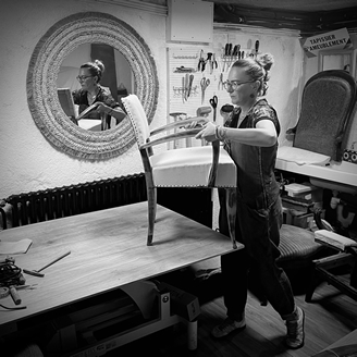 atelier, décorateur d'intérieur